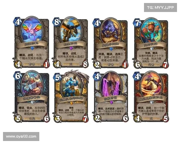 掌握炉石传说的8个实用技巧助你快速提升竞技水平